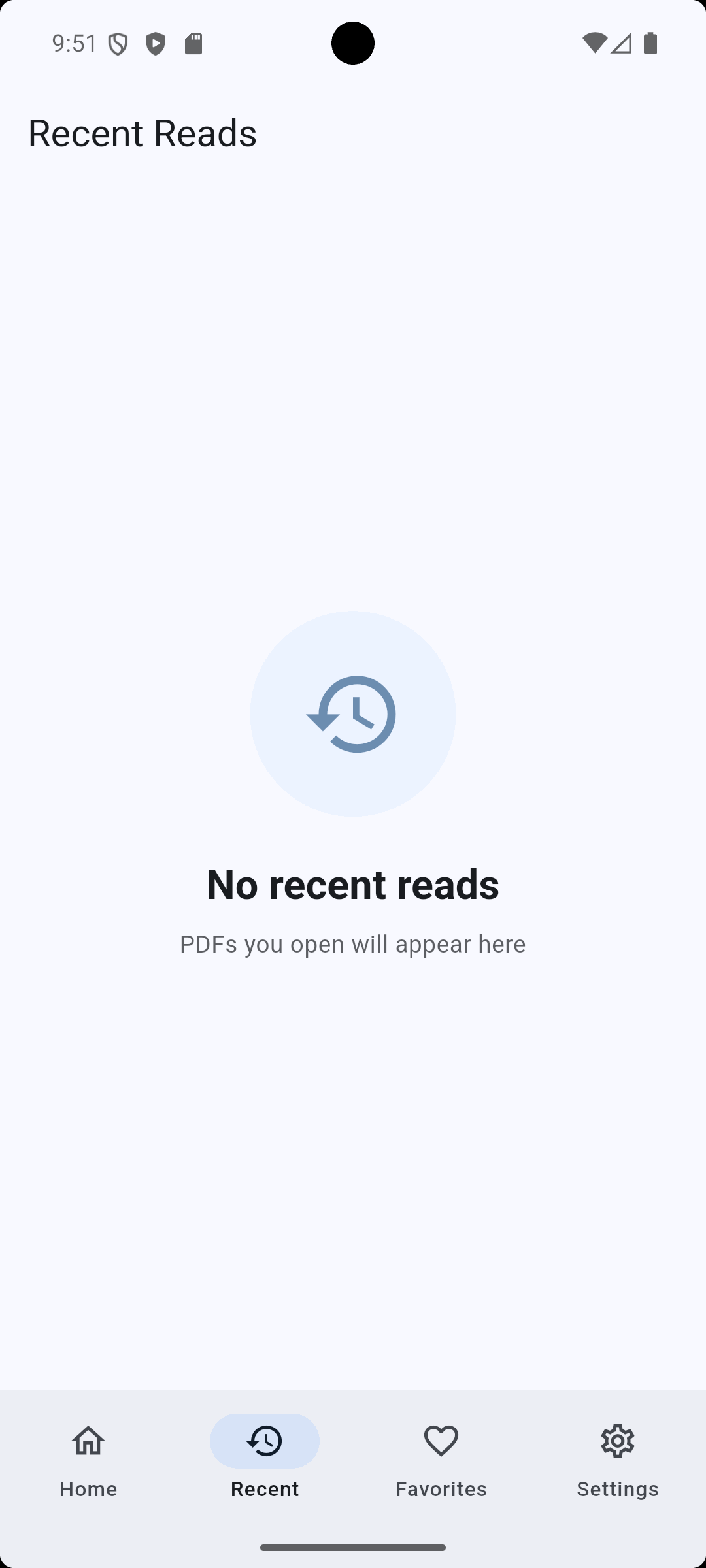 Smart Search & Bookmarks Screenshot
